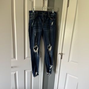 Fashon nova skinny jeans